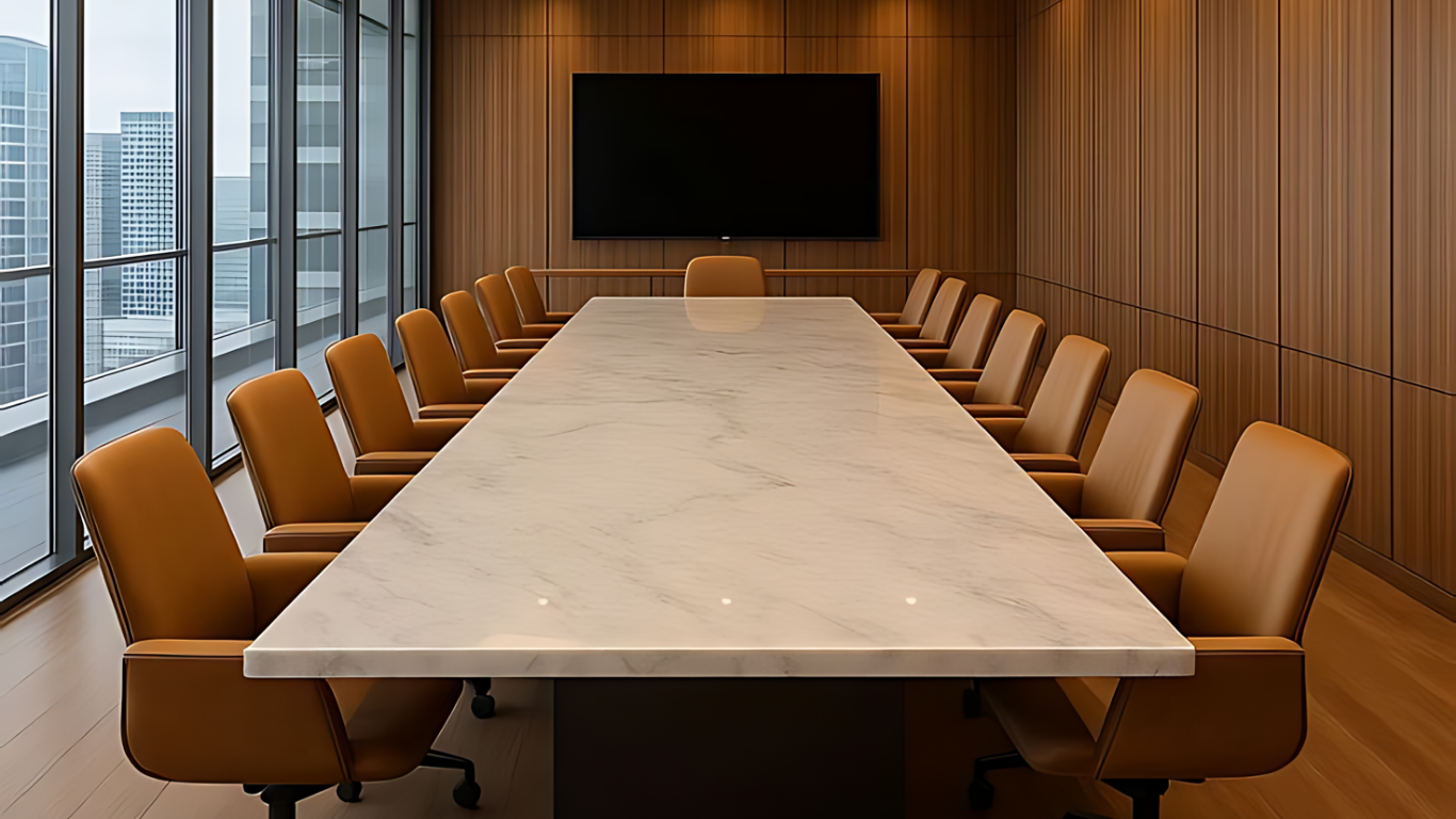 Modern Commercial Interior Design for Business Spaces