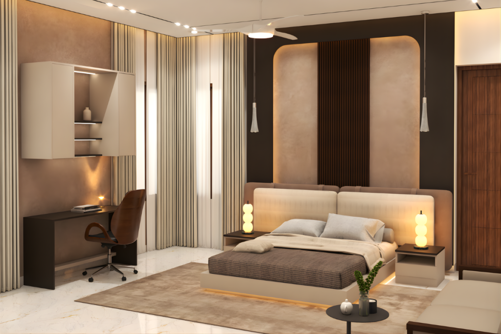 Elegant Bedroom