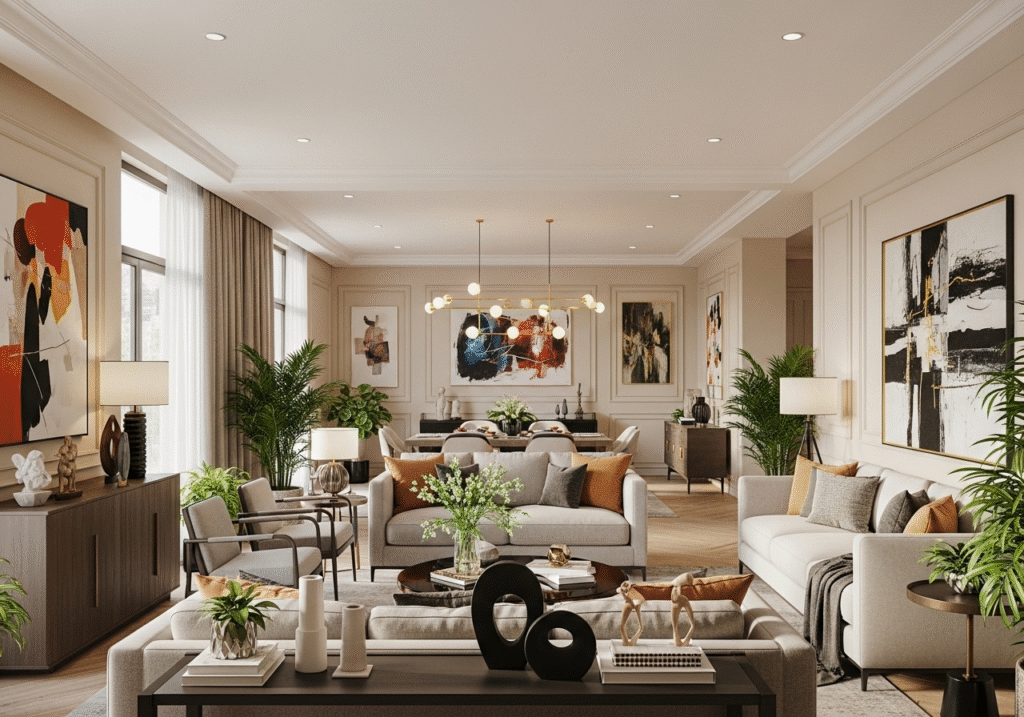 Interior designers in Bangalore