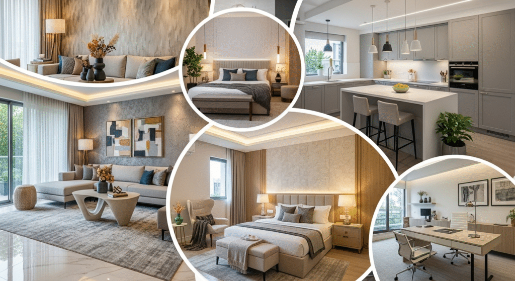 Interior Design Portfolio Bangalore