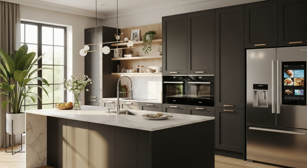 Modular Kitchen in Bengaluru