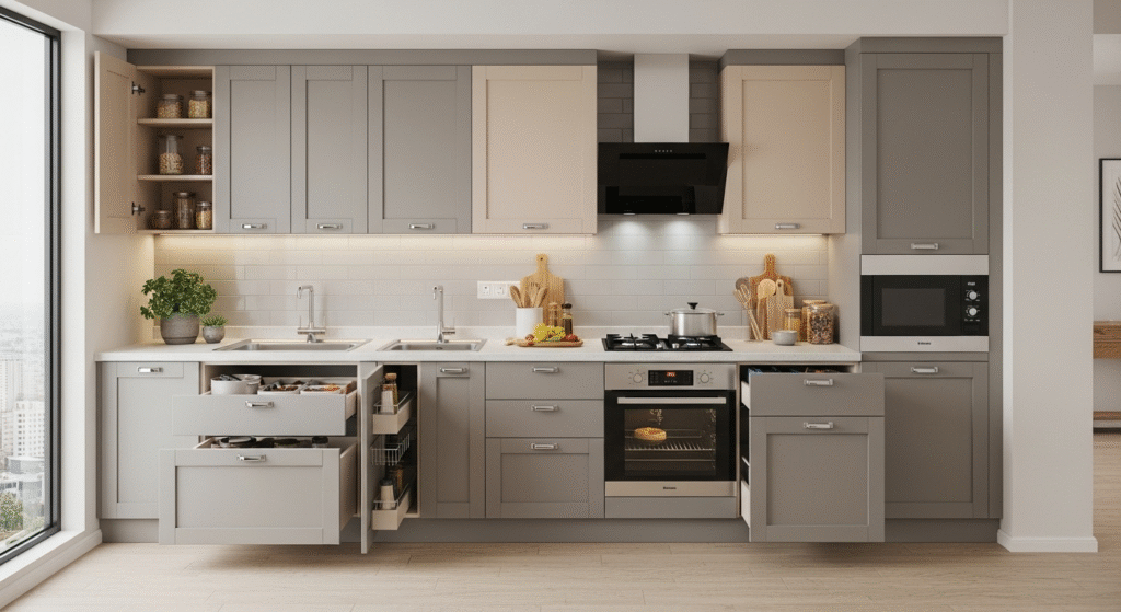 Modular Kitchen in Bengaluru