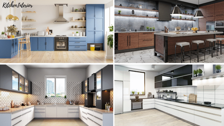 Kitchen interior Designs