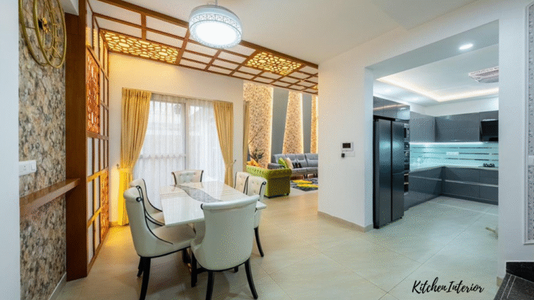 Kitchen Interior design