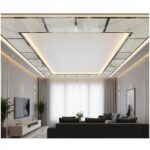 false celling installation