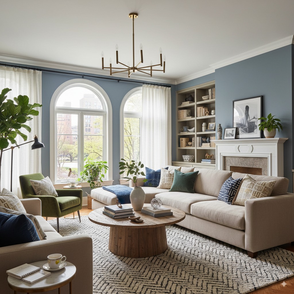 interior designers and decorators