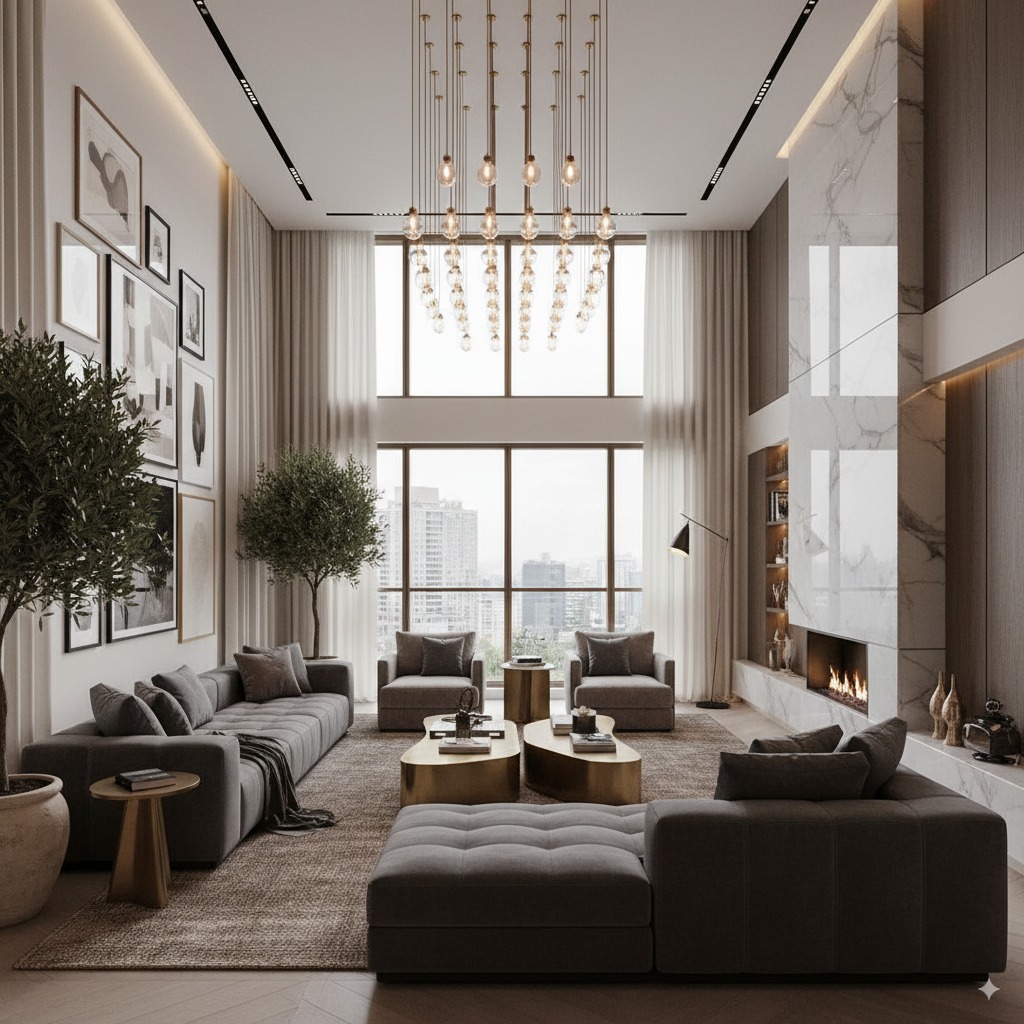 residential interior design