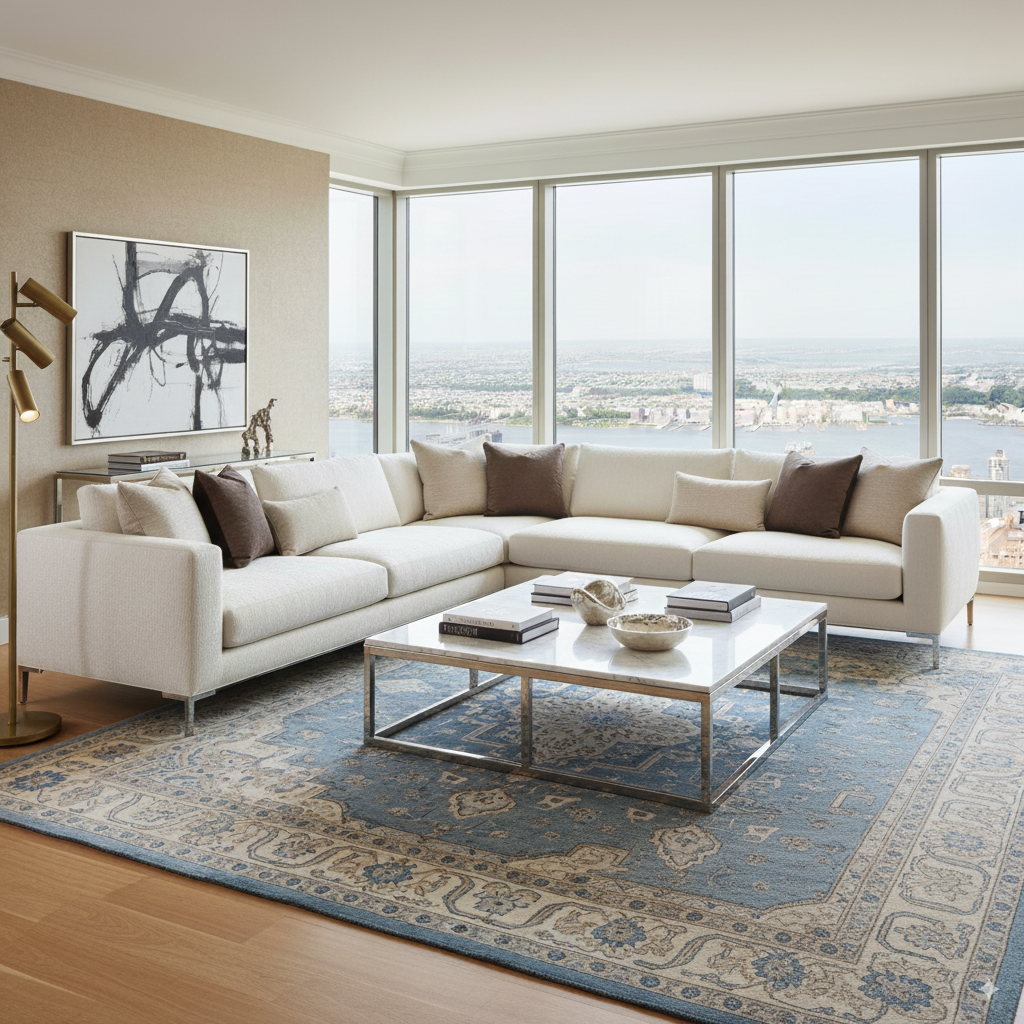 The Secret to Buying the Perfect Luxury Sofa for Your Interior