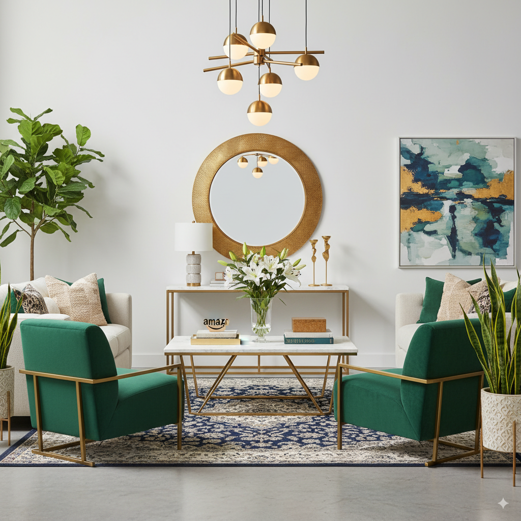 Luxury Homes Decor: 10 Amazon Finds That Look Ultra- Expensive