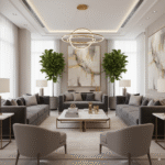 The Science Behind Luxury Home Interiors