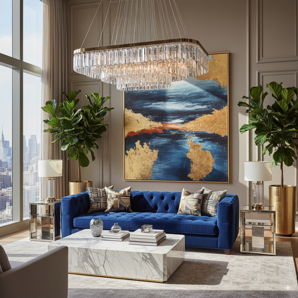7 Luxury Decor Items That Signal True Wealth