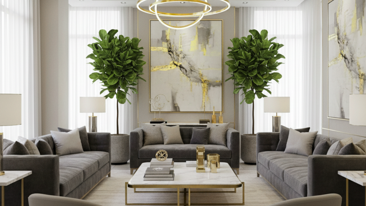 The Science Behind Luxury Home Interiors