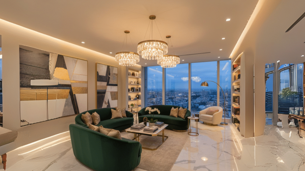he Psychology of Luxury Homes Decor: What Buyers Really Want