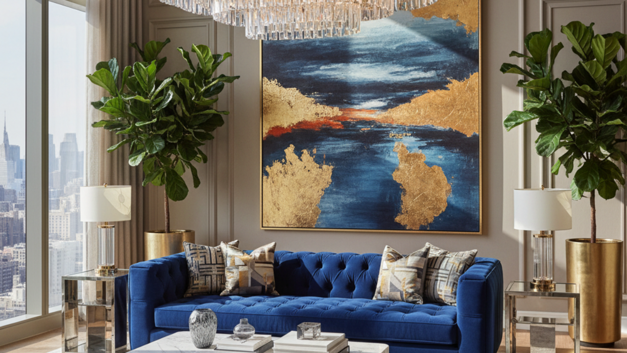 7 Luxury Decor Items That Signal True Wealth