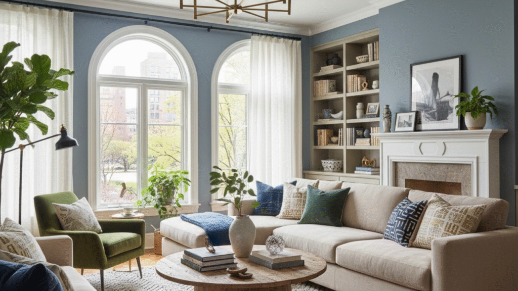 interior designers and decorators