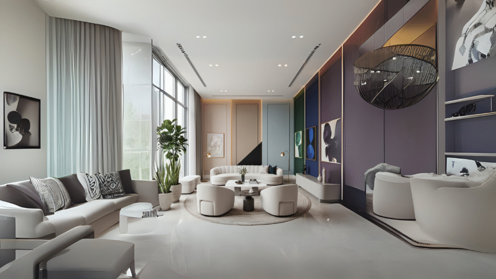 Top 10 Luxury Interior House Paint Colors of 2025