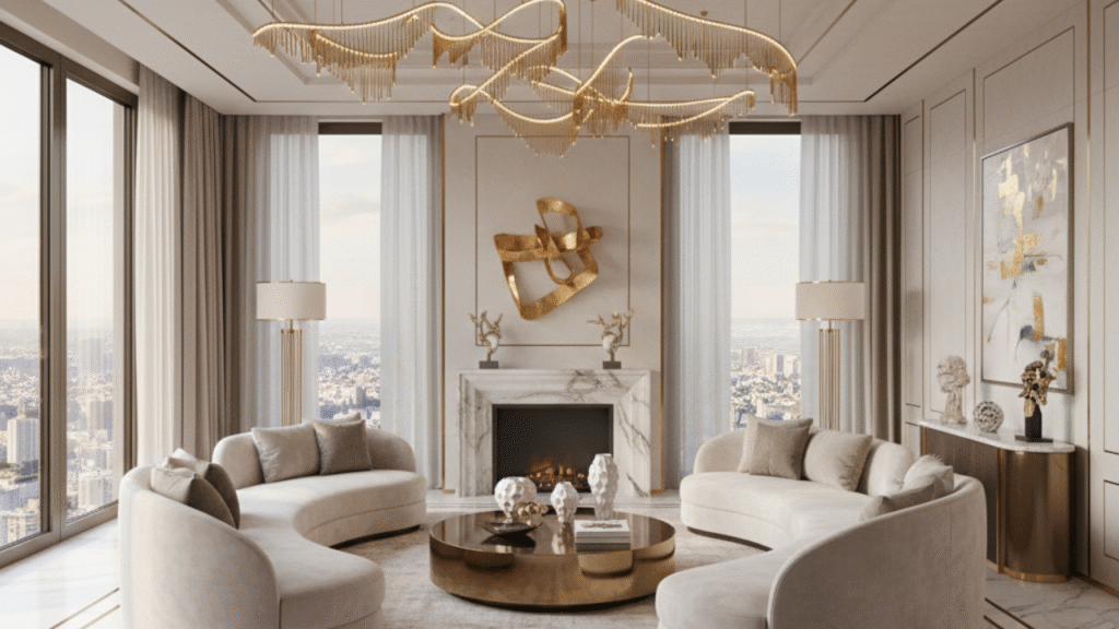 Why Every Luxury Home Needs Custom Interiors