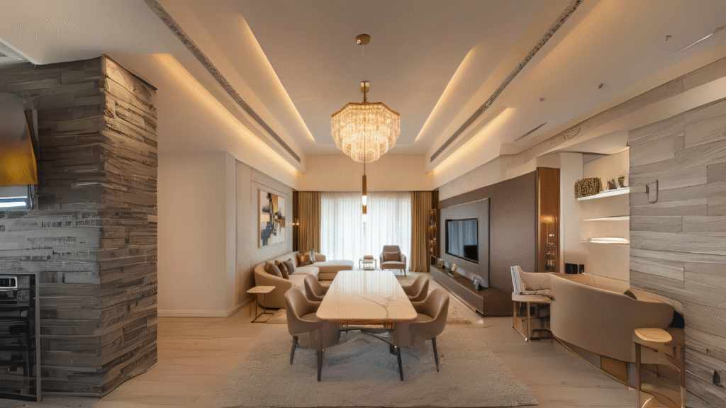 How to Choose the Right Luxury Lighting for Your House