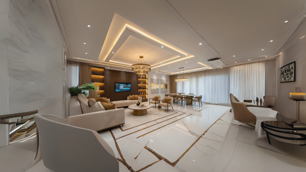 5 Luxury Interior Decor Ideas That Increase Property Value