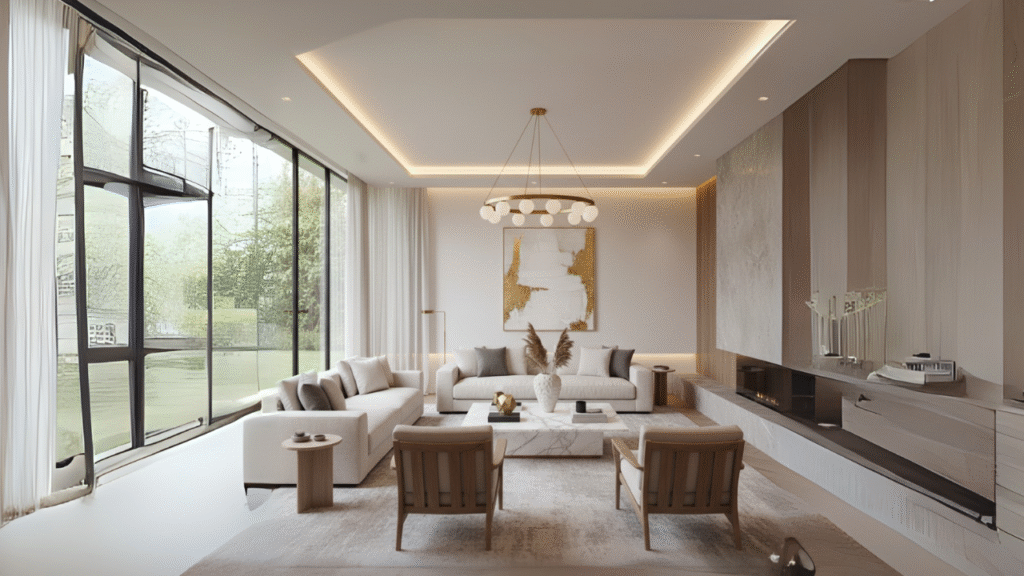 Luxury Interiors Are Dominating the Market