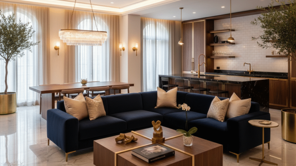 The Best Luxury Interior House Materials to Invest In