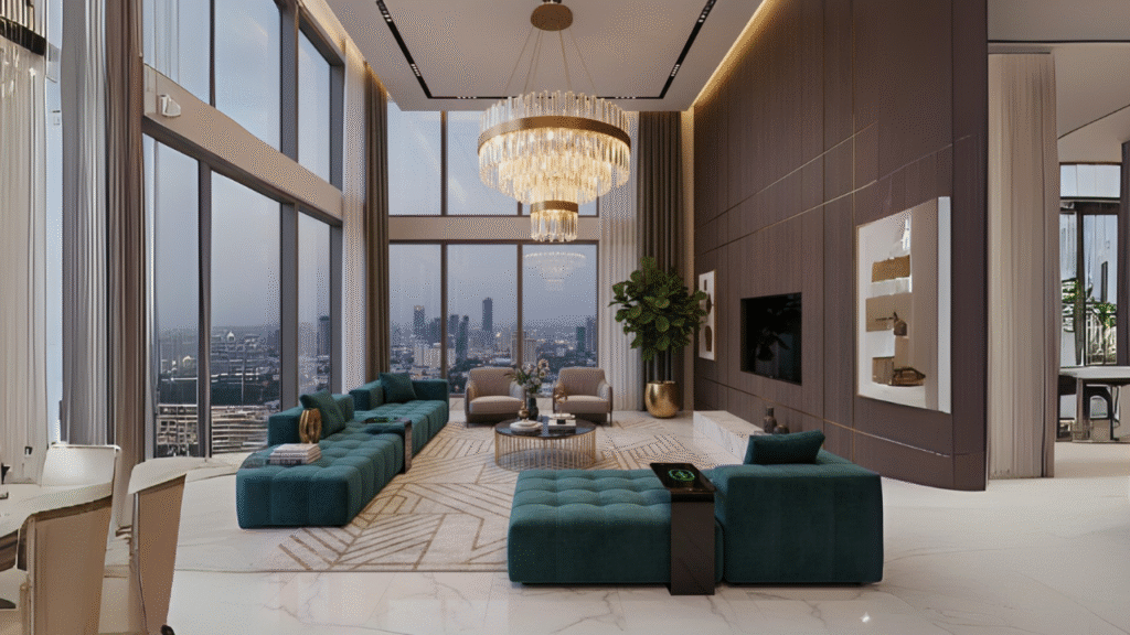Luxury Interior Hacks to Double Home Value