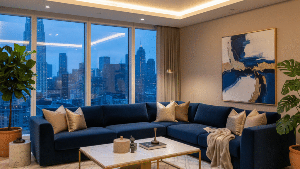 Transform Your Living Room with These Luxury Home Decor Must-Haves