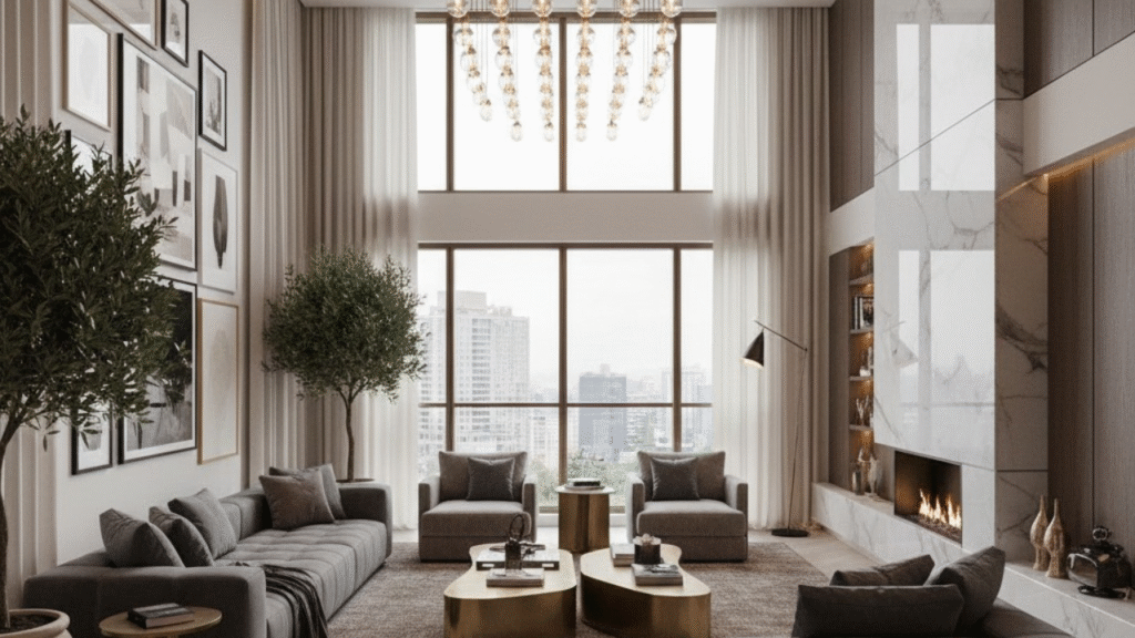 best residential interior designers