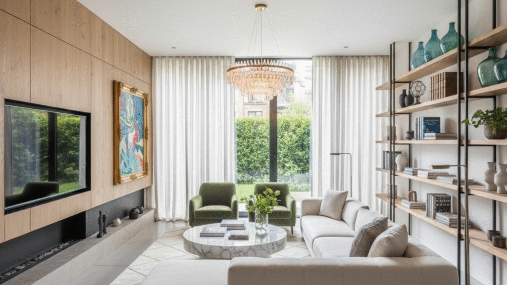 Luxury Interior design hacks that instantly boost home value