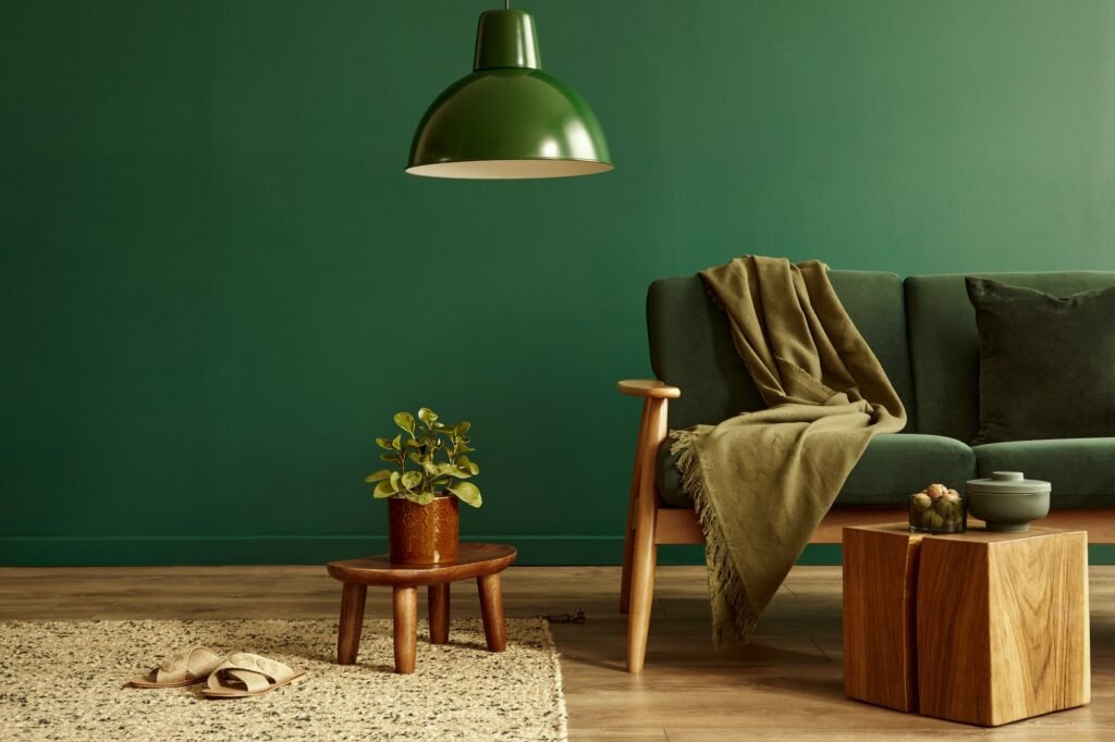 Interior on a Budget