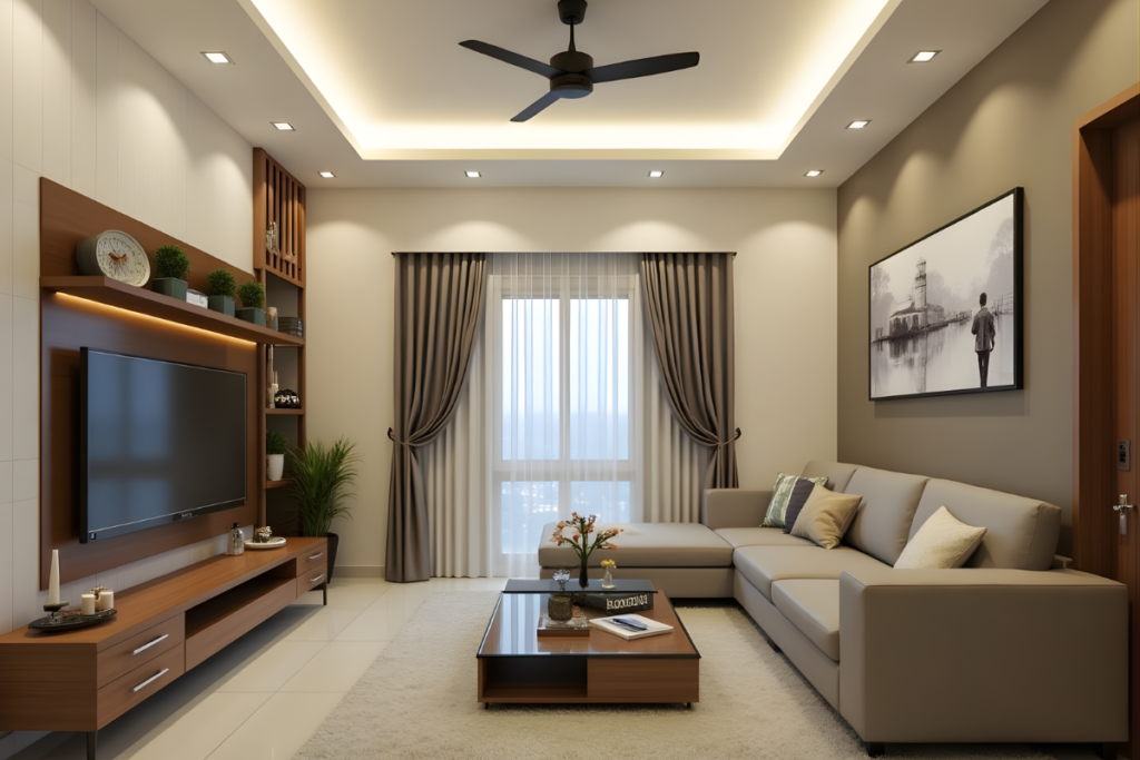 Residential Interior Designers Bangalore